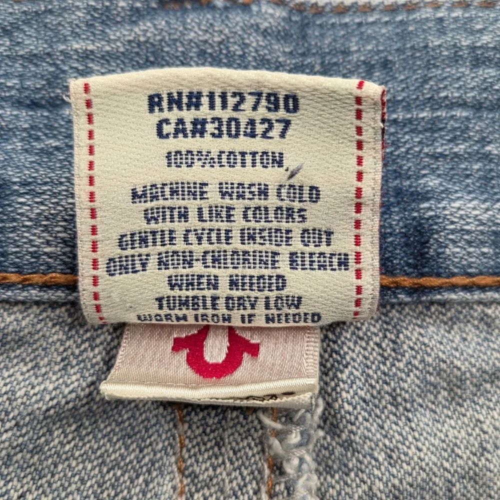 True Religion great gently